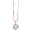 TEEDA 0 NECKLACE