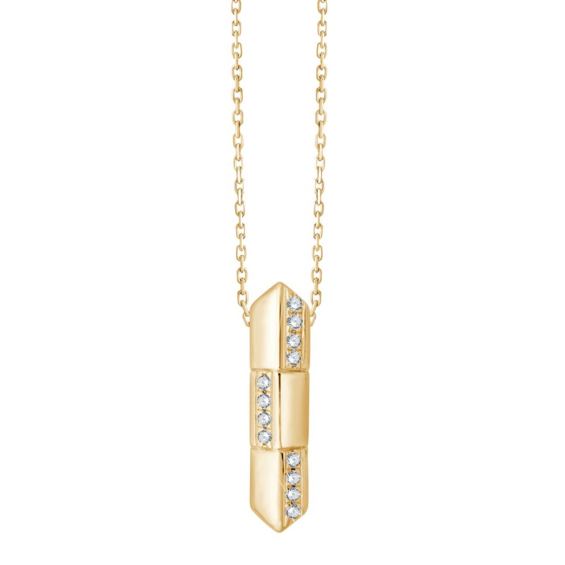 GRAPHICA 2 NECKLACE