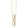 GRAPHICA 2 NECKLACE