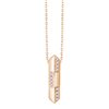 GRAPHICA 2 NECKLACE