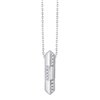 GRAPHICA 2 NECKLACE