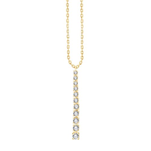 Diane M necklace