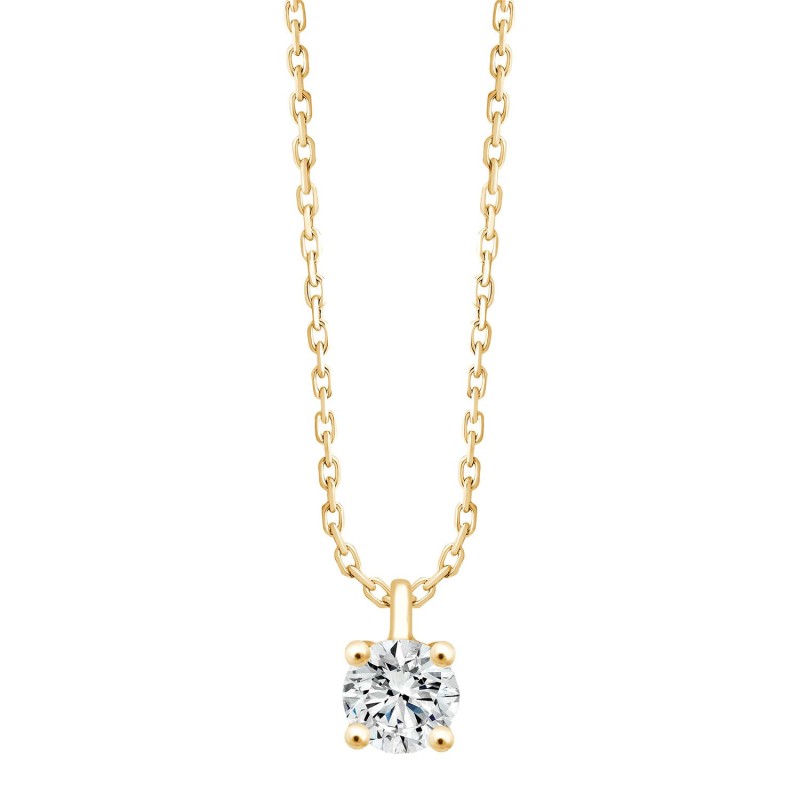 COLLIER LUCILE  4 GRIFFES