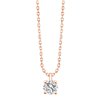 COLLIER LUCILE  4 GRIFFES