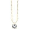 COLLIER LUCILE  4 GRIFFES