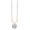 COLLIER LUCILE  4 GRIFFES