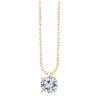 COLLIER LUCILE  4 GRIFFES