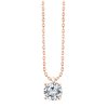 COLLIER LUCILE  4 GRIFFES