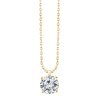 COLLIER LUCILE  4 GRIFFES