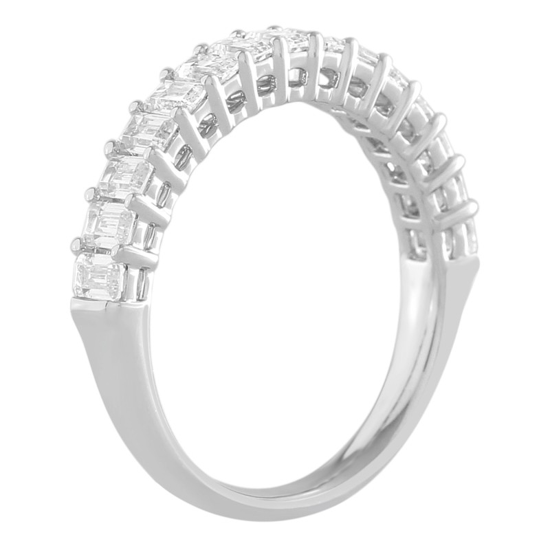ALLIANCE EMERA TAILLE EMERAUDE 1.40 CTS