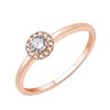 BAGUE LUCIE DIAMANT