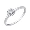 BAGUE LUCIE DIAMANT