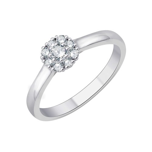 BAGUE THELMA S 0.23 CTS