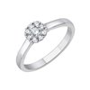 BAGUE THELMA S 0.23 CTS