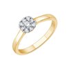 BAGUE THELMA S 0.23 CTS