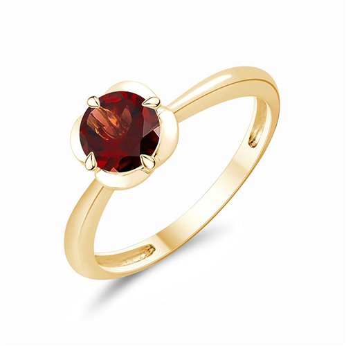 LITTLE KALISTA GARNET RING