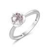 LITTLE KALISTA ROSE QUARTZ RING