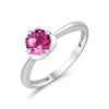 LITTLE KALISTA PINK TOPAZ RING