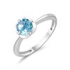 LITTLE KALISTA SKY BLUE TOPAZ RING