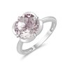 KALISTA ROSE QUARTZ RING