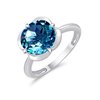 KALISTA LONDON BLUE TOPAZ RING
