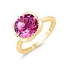 KALISTA PINK TOPAZ RING