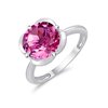 KALISTA PINK TOPAZ RING