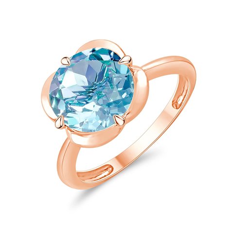 KALISTA SKY BLUE TOPAZ RING