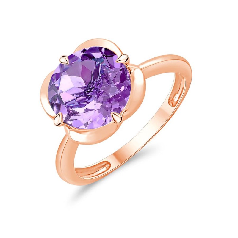 KALISTA AMETHYST RING