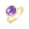 KALISTA AMETHYST RING