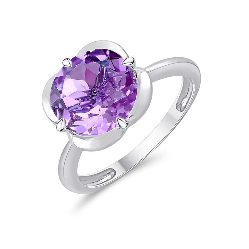 KALISTA AMETHYST RING
