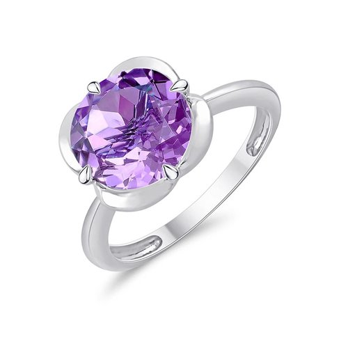 KALISTA AMETHYST RING