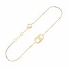 Bracelet MD-32 petit modèle barre diamant