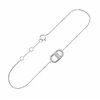 Bracelet MD-32 petit modèle barre diamant