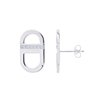 Bracelet MD-32 grand modèle barre diamant