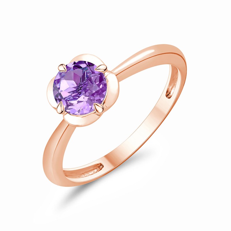 LITTLE KALISTA AMETHYST RING
