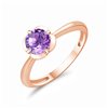 LITTLE KALISTA AMETHYST RING