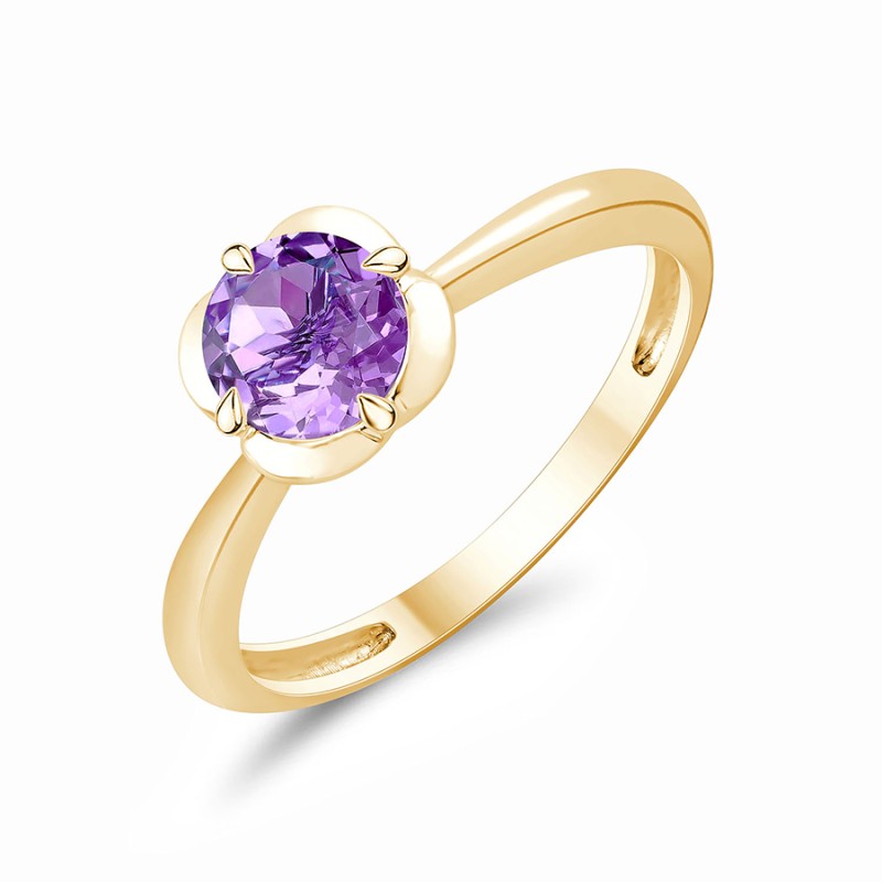 LITTLE KALISTA AMETHYST RING