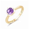 BAGUE LITTLE KALISTA AMETHYSTE