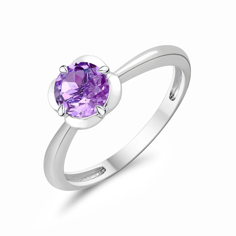 LITTLE KALISTA AMETHYST RING