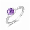 LITTLE KALISTA AMETHYST RING
