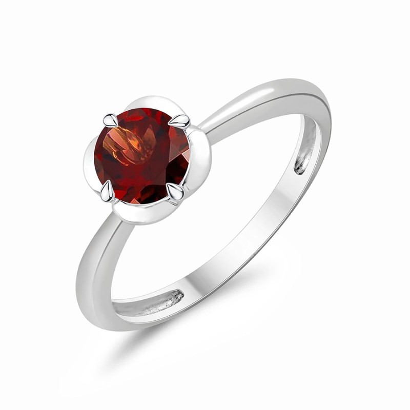 LITTLE KALISTA GARNET RING