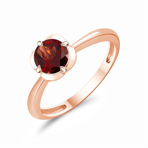 LITTLE KALISTA GARNET RING
