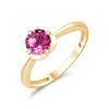 LITTLE KALISTA PINK TOPAZ RING