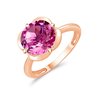 KALISTA PINK TOPAZ RING