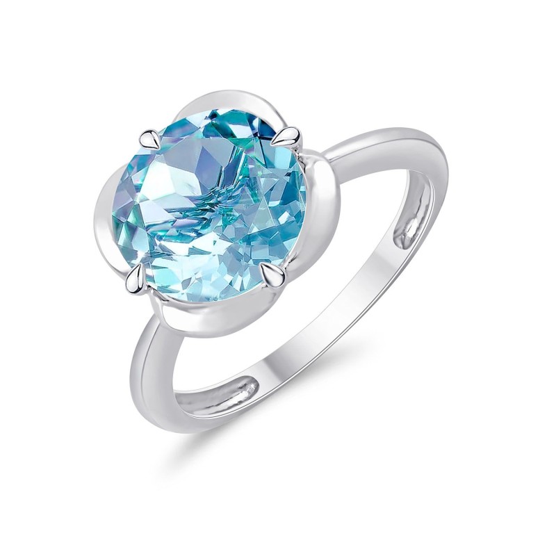 KALISTA SKY BLUE TOPAZ RING