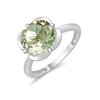 BAGUE KALISTA AMÉTHYSTE VERTE