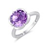 BAGUE KALISTA AMÉTHYSTE