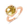 BAGUE KALISTA CITRINE