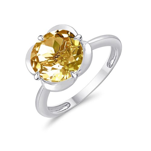 KALISTA CITRINE RING